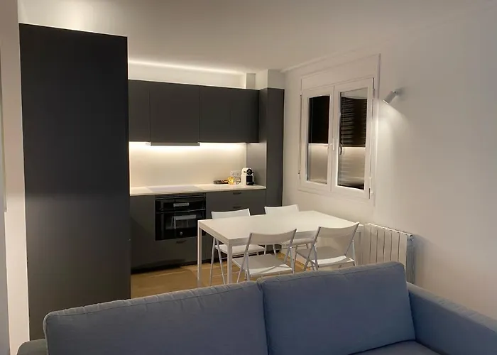 Apartment Ca L'aiet La Pobla de Lillet